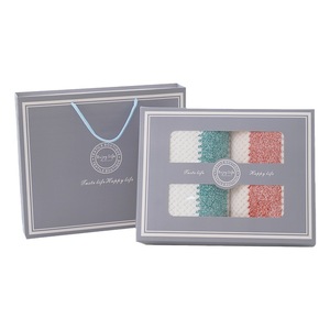 Ensemble de serviettes en microfibre corail 75x35 cm, absorbantes, sans peluches, serviettes pour le visage, personnalisation possible - Product Image 3