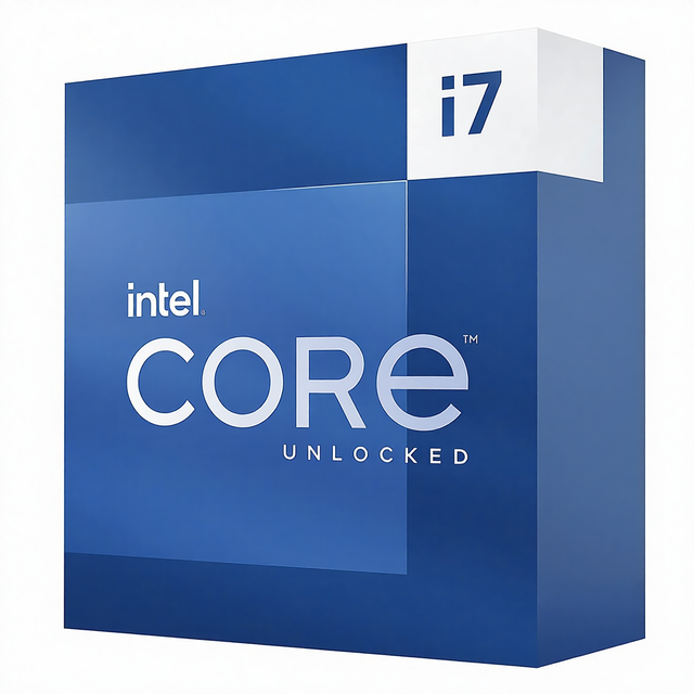 Used for Core I7-13700K Gaming Desktop Processor 16 Cores (8 P-cores + 8 E-cores) Integrated Graphics 5.4 GHz-Unlocked