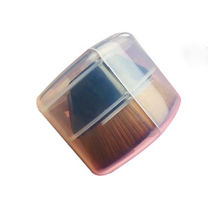 <span class=keywords><strong>Brocha</strong></span> de Maquillaje Rosa de Marca Privada OEM/ODM ZPM, <span class=keywords><strong>Brocha</strong></span> Cosmética con Logotipo Personalizado para Bronceado - Product Image 6