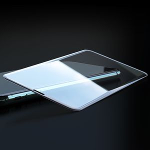 Protecteurs d'écran en verre de téléphone durables 6D et 10D à couverture complète spécialement conçus pour l'iPhone - Product Image 2