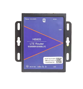 <strong>4G</strong> Industrial <strong>Router</strong> with SIM Card WiFi LTE 300Mbps TTL <strong>RS485</strong> <strong>Serial</strong> Port CPE <strong>Router</strong> - Product Image 3