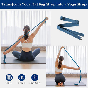 Free Sample Fashion Women Polyester Tote <b>Bag</b> with Zipper Waterproof Compartments for <b>Work</b> <b>Nurse</b> Dance Yoga Gym Sport & Travel - Product Image 5