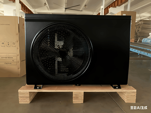 Pompe à chaleur pour piscine R32 7KW10KW 13KW 17KW21KW 28KW35KW à COP élevé avec fonction WiFi pour le refroidissement et le chauffage, série BYC-TC R3 - Product Image 6