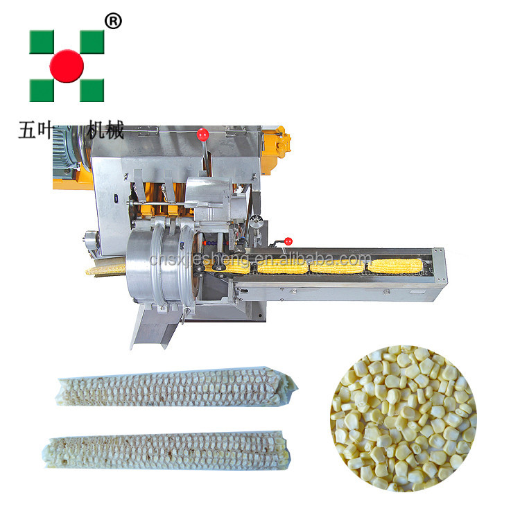 China Supplier Corn Kernel Drum Cleaning