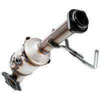 Pièces de moteur automatique échappement Fit pour 2012 - 2018 Jeep Wrangler 3.6 L convertisseur catalytique à ajustement direct gauche et droit