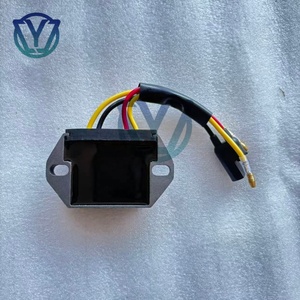 Régulateur de tension 66611-55252, remplace le 66611-55250 pour générateur redresseur de tracteur compact B7100 B7200 B7800 6661155252 - Product Image 1