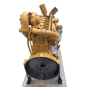   Motor Diésel 3406B, Ensamblaje Completo, Unidad de Potencia Industrial Amarilla - Product Image 5