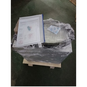 Behuizing Van Aluminiumlegering 100kw Laadbank Met Licht Gewicht En Volume Voor Testen - Product Image 5