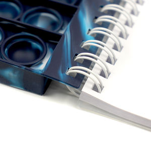 11การออกแบบเปลี่ยน K-Pop ป๊อปผลักดันซิลิโคน Popit ฟองอยู่ไ<span class=keywords><strong>ม</strong></span>่สุข<span class=keywords><strong>2022</strong></span>ป๊อปอัพโน๊ตบุ๊ค - Product Image 2