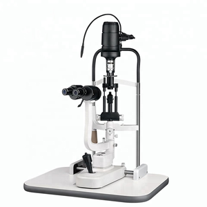 Equipo de oftalmoología profesional, microscopio digital con lámpara de hendidura LED, 2 aumentos - Product Image 1
