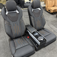 Sièges sport Defender 110 130, sièges arrière, housses de sièges avant en cuir pour Land Rover Defender 110 130 L663