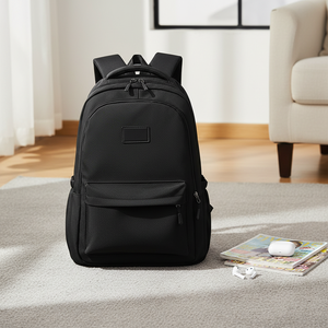 Zaino Impermeabile Personalizzato <span class=keywords><strong>in</strong></span> Tessuto Oxford alla Moda, Nuovo Zaino Scolastico di Grande Capacità per Studenti delle Scuole Medie - Product Image 5