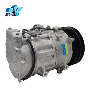 Compresor de Aire Acondicionado de 24v para Autobús Hino KV234NI 6HK1T Mitsubishi Fuso 11890P030 447260-0381 447260-2210 447260-2211 - Product Image 5