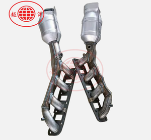 Convertisseur catalytique à trois voies de tuyau d'échappement Euro2 Euro4 pour Nissan Titan Armada 2006 2007 tuyau d'échappement pour Infiniti QX80QX561 - Product Image 4