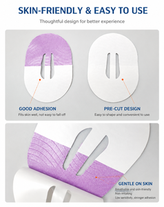 Parche de Fijación para Monitor de Glucosa <span class=keywords><strong>en</strong></span> Sangre G6 G7, Suministro Directo de Fábrica, Invisible, Impermeable, Resistente al Sudor y Antideslizante - Product Image 6
