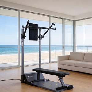 Sistema de Entrenamiento con Pesas Digital Todo en Uno Aptus Smart Home Gym, Equipo de Fitness Plegable y Portátil para Entrenamiento de Cuerpo Completo ROBOTIC - Product Image 3