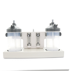 Divisor de oxígeno de flujo de 2 vías portátil de gran oferta para uso médico para diferentes marcas de concentradores de oxígeno - Product Image 6
