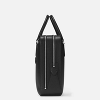 Pu cuir ordinateur portable Messenger sac à bandoulière affaires ordinateur sac à main voyage unique mallette sac à bandoulière pour hommes