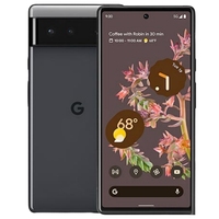 Téléphone portable d'occasion Google Pixel 6 débloqué, pas cher, reconditionné, remis à neuf en usine, qualité Grade AA+