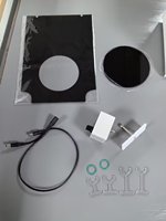 Boîte à lumière LED professionnelle Sanoto TB20 TB30 pour photographie, boîte LED Sanoto 20cm 30cm pour bijoux