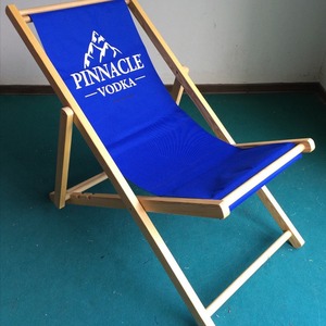 <span class=keywords><strong>Chaise</strong></span> de plage de <span class=keywords><strong>jardin</strong></span> en bois dur pliante traditionnelle inclinable avec logo personnalisé pour se détendre en plein air - Product Image 6