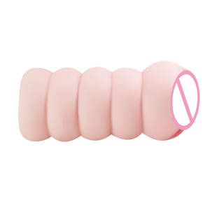 Netphi Draagbare Volwassen Speelgoed 3d Realistische Tpe Mannelijke Masturbator Stroker Met <span class=keywords><strong>Pussy</strong></span> <span class=keywords><strong>Ass</strong></span> Vagina Kanalen Voor Seks Plezier - Product Image 3