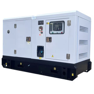 85kva静音ディーゼル発電機セット 900KW濰柴動力発電機ディーゼル水冷式静音発電機 - Product Image 1