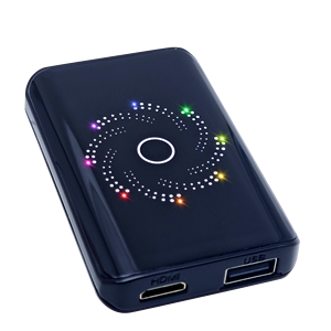 Boîte AI CarPlay à prix d'usine, adaptateur sans fil avec Netflix et YouTube, boîte intelligente 3-en-1, appareil de streaming automobile, lecteur vidéo de voiture 4K - Product Image 1