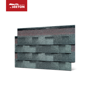 Tuiles solaires Toiture de parc Style Céramique Couleur Sable <span class=keywords><strong>Asphalte</strong></span> Bardeaux de toiture Prix - Product Image 3