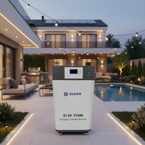 แบตเตอรี่ Eu Stock 16Kwh 15kwh สำหรับใช้ในบ้าน 51.2V แบตเตอรี่ 17kw 15 16 kwh แบตเตอรี่ลิเธียม 48V - Product Image 4