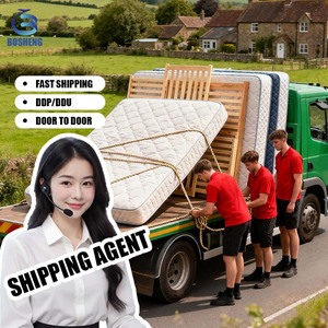 Spedizioniere Marittimo e Aereo per Divani <span class=keywords><strong>Letto</strong></span> e Mobili, Servizio Logistico DDP dalla Cina a USA e Canada, Servizio Espresso - Product Image 1