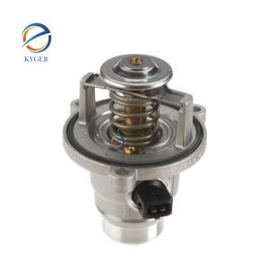 BMW <span class=keywords><strong>3</strong></span> serisi M3 <span class=keywords><strong>2</strong></span> serisi E60 E70 F10 F15 F15 1153 7586 için 885 motor soğutma suyu termostatı 11537586885 11537502779 11530150976 - Product Image 1