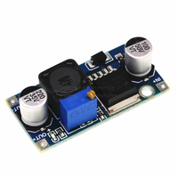 LM2596S Modul Daya Step-down DC-DC BUCK 3A Modul Step-down yang Dapat Disesuaikan
