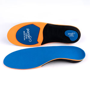 Semelles de Sport coussin fasciite pied plat orthèses soulagement de la douleur talon éperon arc Support <span class=keywords><strong>semelle</strong></span> intérieure - Product Image 2