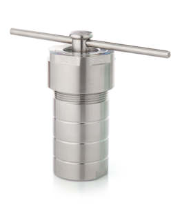 Autoclave en acier inoxydable haute pression 25ml avec doublure en PTFE pour les expériences de laboratoire - Product Image 4