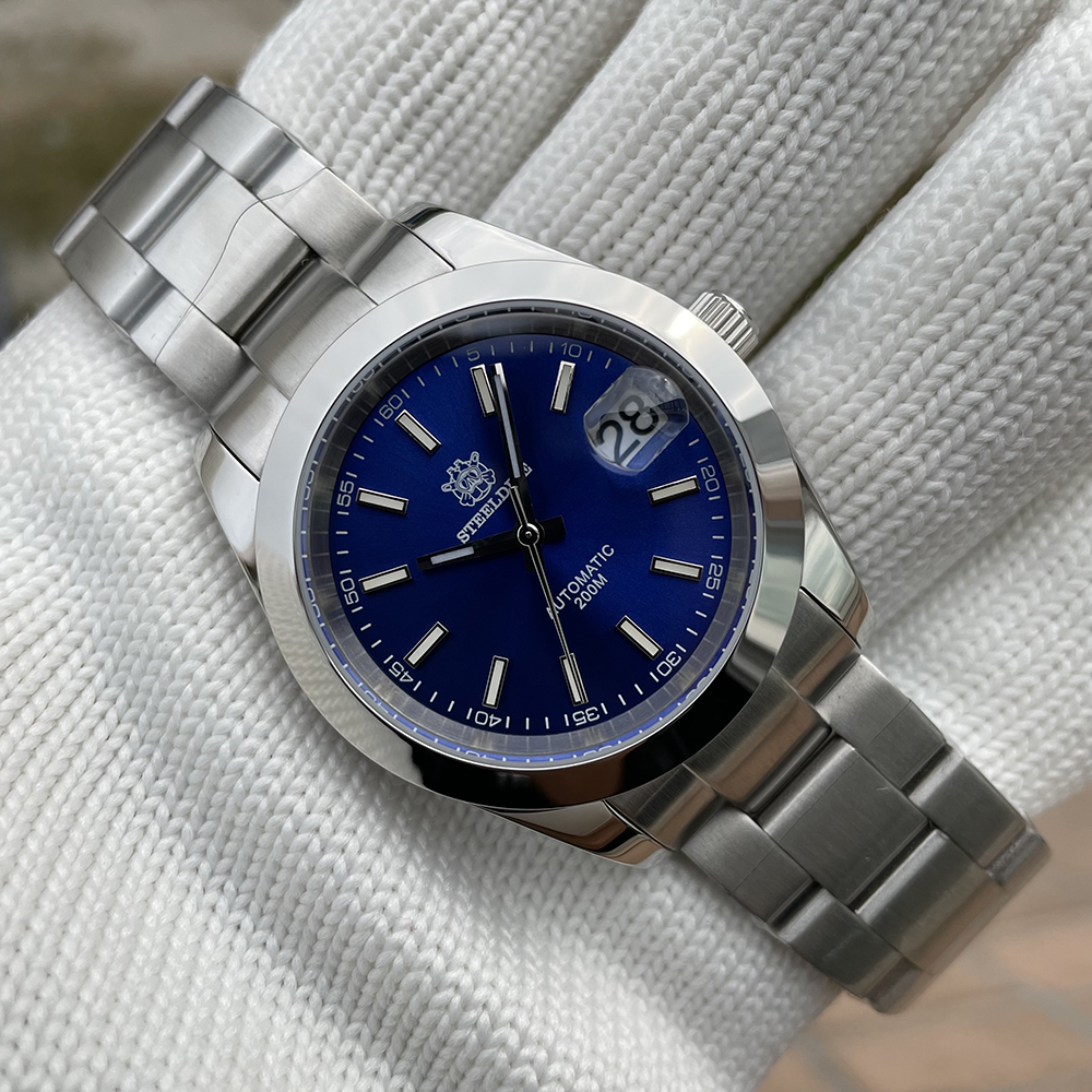 34BL-SS Blue