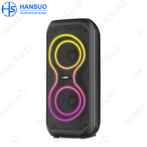 מחיר נמוך סאב woofer dual4inch רמקול נייד מיני רמקולים עם HS-TD0405 כוח מיקרופון - Product Image 1