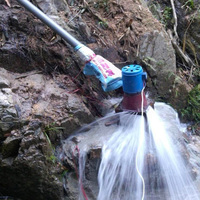 Générateur Hydroélectrique Fluvial à Micro Turbine Hydraulique 1 kW - 30 kW