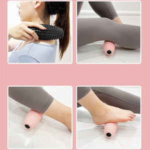 Cheap Electric Deep Tissue Sole Roller Masajeador De Pies Electrico <span class=keywords><strong>Spiky</strong></span> Rugby Vibrating <span class=keywords><strong>Ball</strong></span> Masajeador - Product Image 4