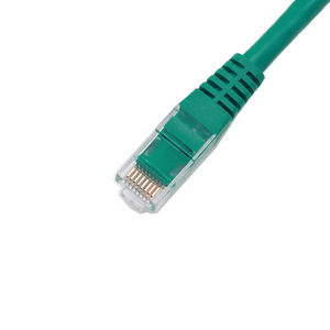 RoHS RJ45 Cat6 Cat5e UTP FTP Cat6A แพทช์สายเคเบิลเครือข่ายอีเทอร์เน็ต - Product Image 2