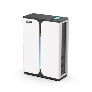 สำหรับแบตเตอรี่ไฮบริดแบบติดผนัง 51.2v 200ah เชื่อมต่อระบบโซลาร์เซลล์บนโครงข่าย พร้อมพอร์ตสื่อสาร CAN ALPHA ESS 6K/10KWH 200ah - Product Image 3