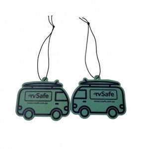 Customized Promotional Car Air Fresheners Business <b>Gifts</b> with Two Types - Product Image 2