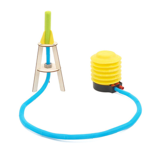 <span class=keywords><strong>DIY</strong></span> Kids Bọt <span class=keywords><strong>Stomp</strong></span> Toy Rocket Launcher Cho Trẻ Em - Product Image 2