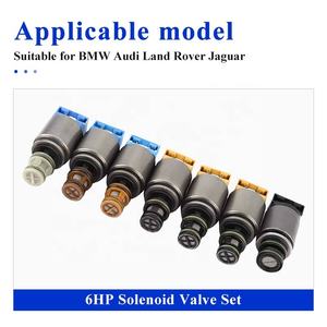 Per BMW 6 hp19 6 hp26 elettrovalvola magnetica Kit 6 hp21 6 hp28 Electro Magnetism Clique 0501213960 0501213959 - Product Image 6