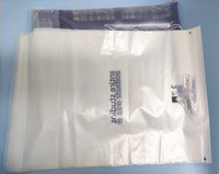 Prix de gros Vente à chaud Sacs d'expédition 100% biodégradables pour vêtements Sacs postaux personnalisés
