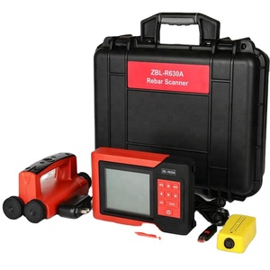 Scanner portable intégré pour la détection des barres d'armature dans le béton - Prix - Product Image 3
