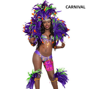 Bolso holográfico multicolor para pierna caída de carnaval, Correa ancha ajustable, bolso para teléfono en el muslo, logotipo personalizado, bolso para pierna en el muslo para mujer - Product Image 5