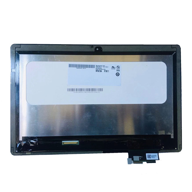 B116XAT03.1 Touch Tablet Pc Screen Assembly LCD Display with Touch Digitizer for ACER P3-171 Laptop LED Black for Business TFT