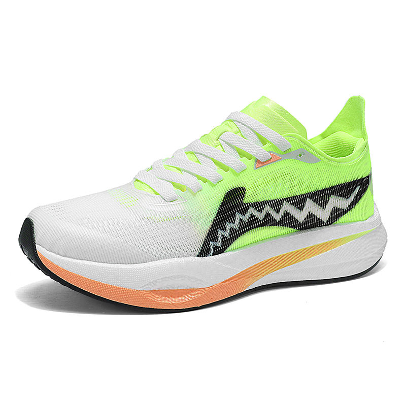 Brand Logo Custom Summer Ultra Breathable Mesh Sports Shoes Energy