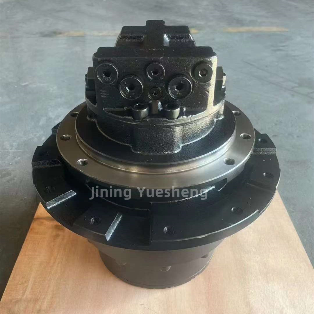 Zaxis 70 Zax70 Travel Motor Assembly - High-Quality Spare Parts